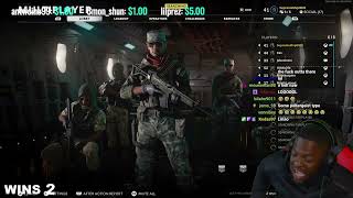 RDCWORLD CALL OF DUTY TWITCH COMPILATION (LIVE STREAMS) + 7 HOURS LONG by Children of the Sun 18,053 views 1 year ago 7 hours, 28 minutes