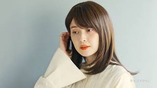 【帽子感覚のウィッグ】リラックスウィッグ ミディ