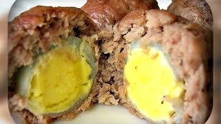 мясные зразы с начинкой, в духовке мясные зразы с начинкой, в духовке