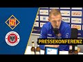 Pressekonferenz | TuS Koblenz - TSG Pfeddersheim 1:0 | 17. Spieltag | Oberliga RP/S - Nord 2022/2023