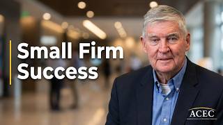 Bob Barnett on his experience with the ACEC Coalitons