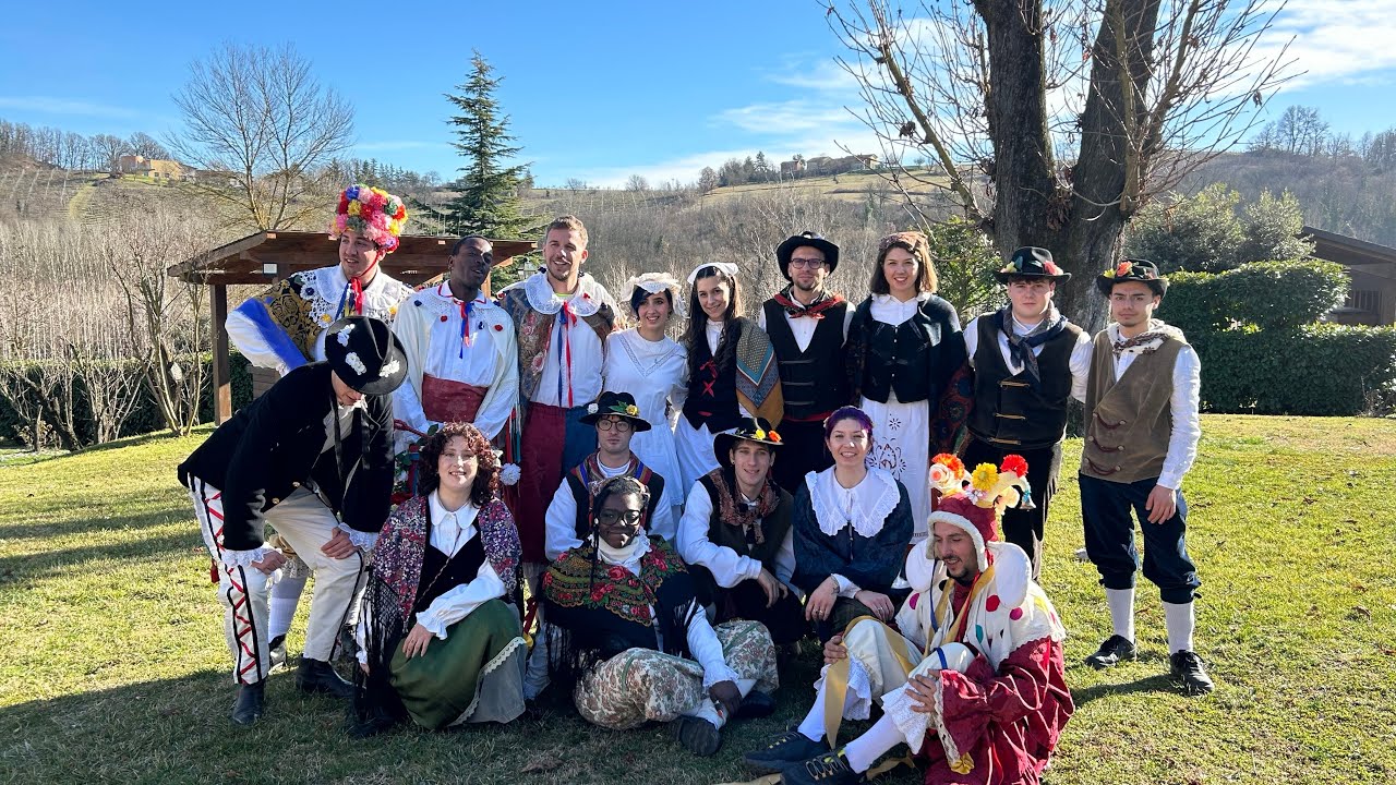 Lachera di Rocca Grimalda | Febbraio 2024