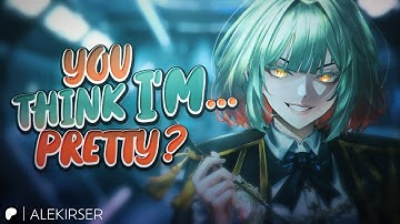 ASMR || Tsundere Tomboy Fighter Pilot Saves You… And Won’t Leave Your Side [Friends to Lovers]