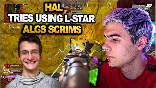 TSM ImperialHal Breaks the Mold: Experimenting with L-Star in Scrims!