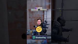 I found kennyS REAL Magic Stick...😂 #cs2 #counterstrike2 #csgo