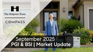 Punta Gorda Isles & Burnt Store Isles Real Estate Market Update - SEPTEMBER 2025