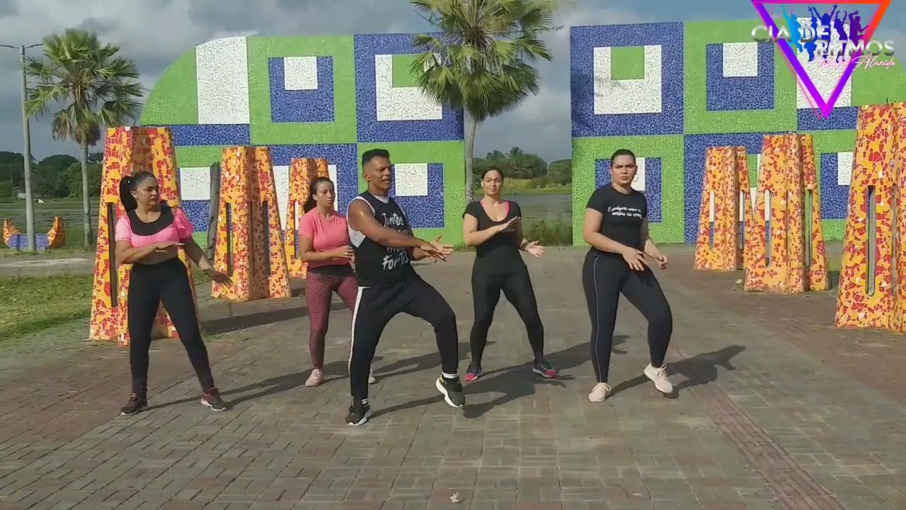 Rumba Chuleando -by Chimbala(coreografia)PAULO ALMEIDA & CIA