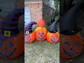 So many great inflatables 😊#tiktokshopreviews #halloween #halloweeninflatables