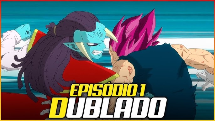 EPISÓDIO 2, SUPER DRAGON BALL HEROES