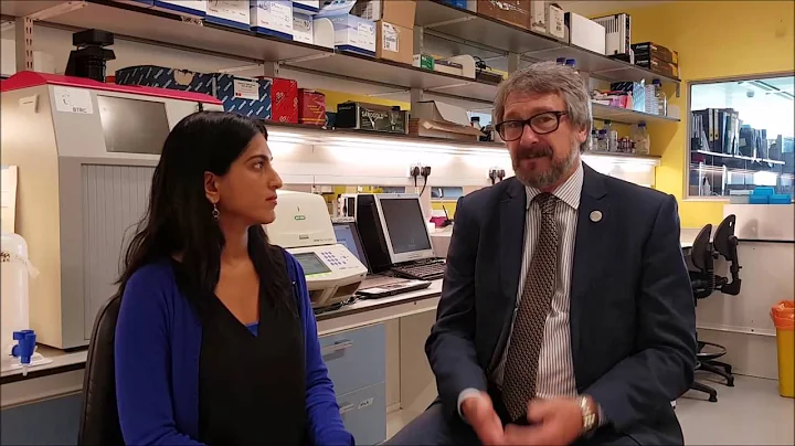 Professor Geoffrey Pilkington speaks about The Gra...