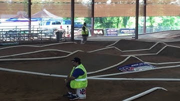 ROAR Fuel Nats 2016 - Truggy Practice 2