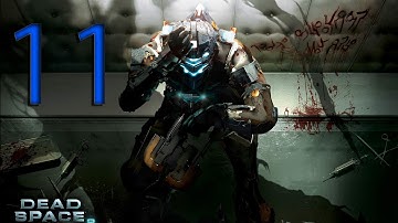 Dead Space 2 Walkthrough Part 11 [1080p HD] - No Commentary