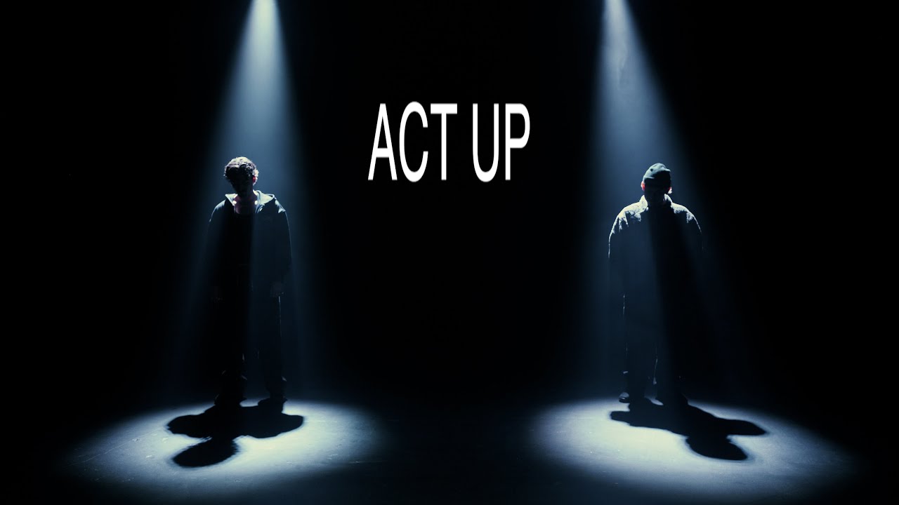Watch SIDEQUEST - ACT UP (Official Music Video) on YouTube Watch SIDEQUEST - ACT UP (Official Music Video) on YouTube