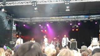 The Teenagers - Make it Happen, live at Popaganda 2009