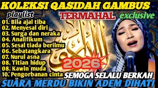 Koleksi Qasidah Gambus Modern 2026  Album Pilihan Terbaik Suara Merdu Adem Dihati sangaremania 