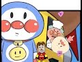 アンパンマン あたらしい顔だよ!アニメ おもしろ動画 Toy Kids トイキッズ animation anpanman 【キッズアニメ】