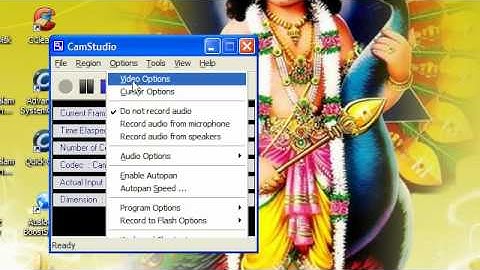 BEST CAMSTUDIO SETTINGS INCREASE TO 100 FPS ASSURED