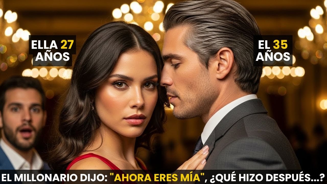 CASADA HACE 4 AÑOS Y VIRGEN… SU MARIDO LA APOSTÓ EN LAS CARTAS, EL MILLONARIO GANÓ E HIZO ALGO…