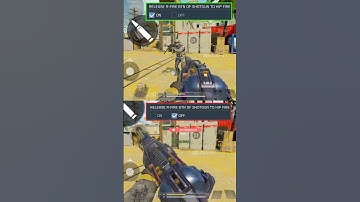 ✅Best RELEASE R-FIRE BTN OF SHOTGUN TO HIP FIRE Settings in CODM BR🔥 Pro Tips 💯 #shorts #codmbr