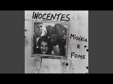 Miséria E Fome E Mais artwork