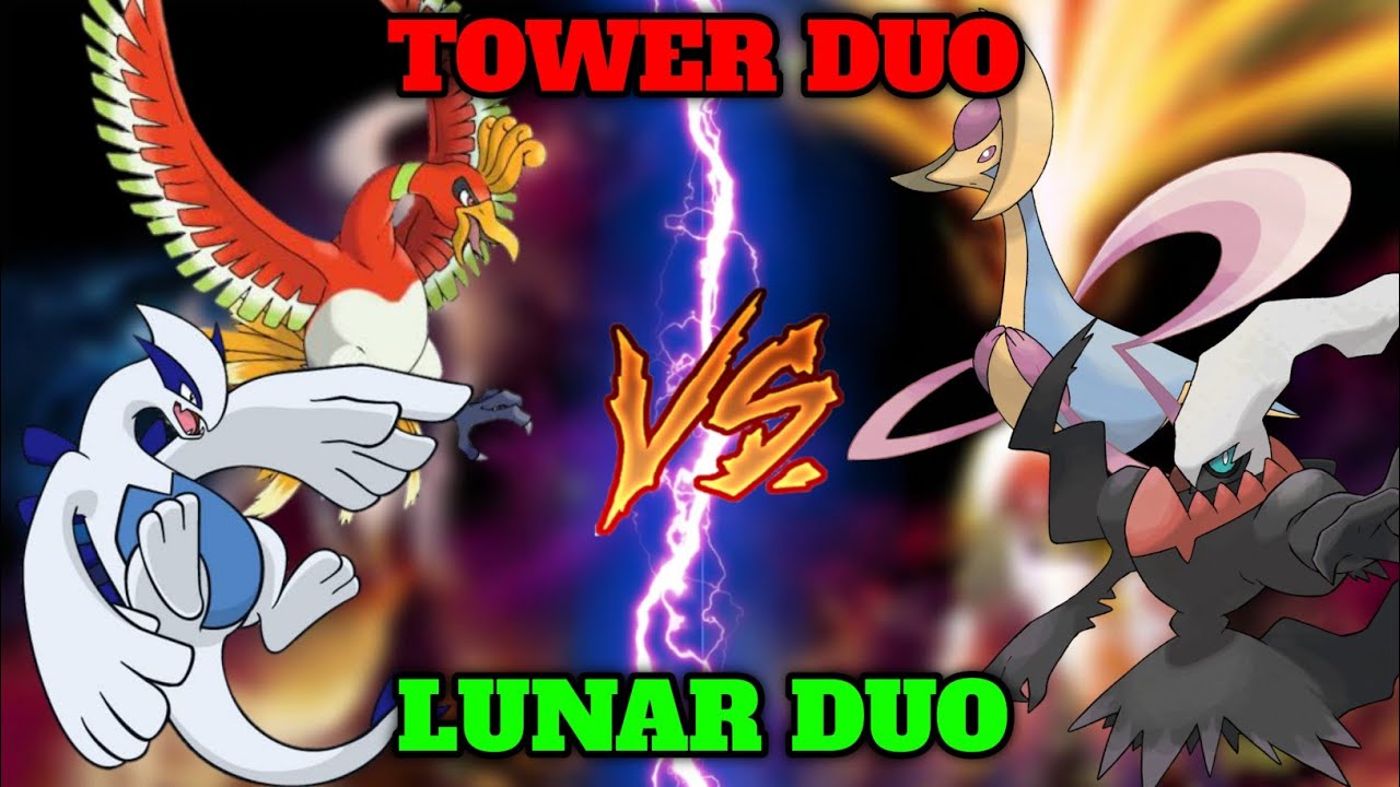 Tower Birds Duo Battle - Lugia vs Ho-Oh by T-ace_juice -- Fur