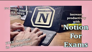 How I Got 99.94 Percentile in JEE Mains 2021 | Increase Productivity with Notion screenshot 5