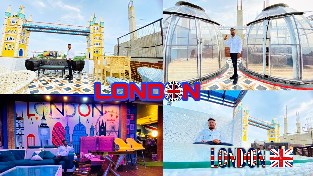 | LONDON RA MAJA CUTTACK RE🤟🏻🇬🇧| TAMA NIJA LOKA |