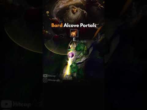 Insane Bard Alcove Portals by Polypuff