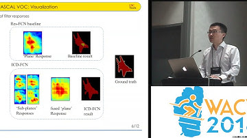 WACV18: Unsupervised Clustering Guided Semantic Segmentation