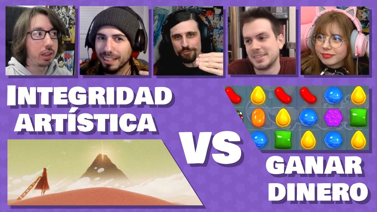 Integridad artística VS ganar dinero | Mafia Devs