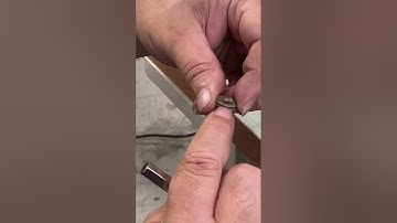 Scovill Attaching Machine-M200 Set-Up