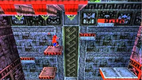 Crash Bandicoot 1 [NTSC-J] Gameplay/Let