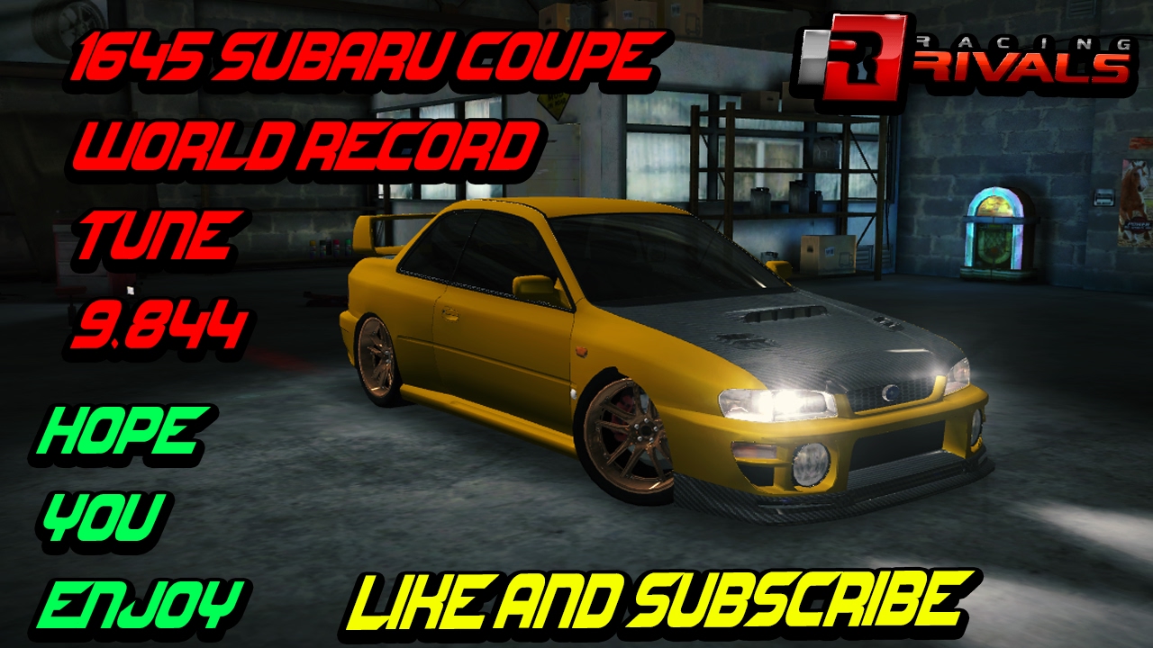 racing rivals car tuning racing rivals car tuning