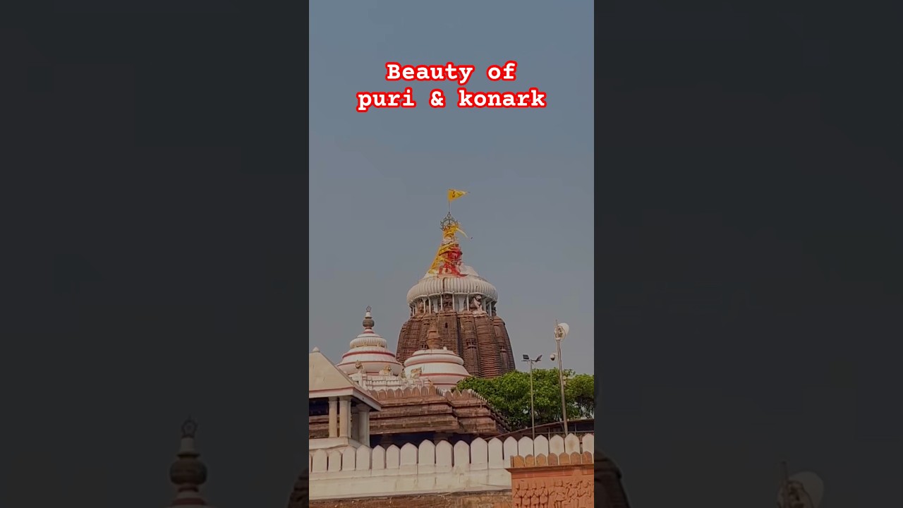 Puri to Konark ❤️🙏