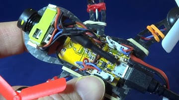 Entry Level Pilot Series - Boot Pads - Eachine FatBee FB90