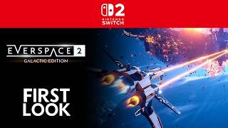 EVERSPACE 2 Galactic Edition - Nintendo Switch 2 Gameplay