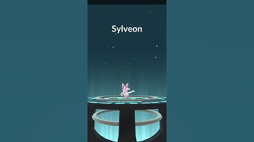 Evolving Eevee Into Sylveon Via Name Trick