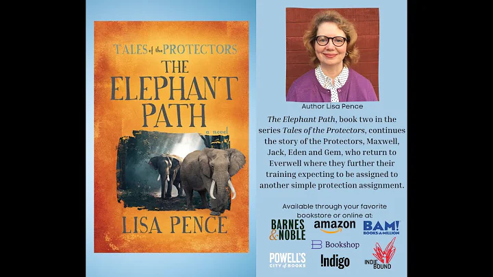 Morgan James Publishing Interview for The Elephant...