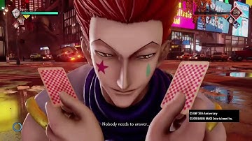 OFFLINE BATTLES # 12 JUMP FORCE Beta test version 1