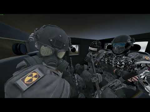 Видео: Arma 3 / Armstalker Online Убер такси на нары