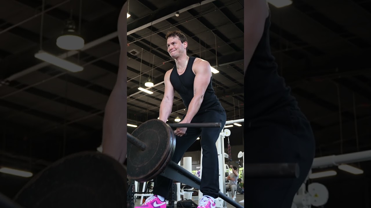 Top athletes do this every time they go to the gym