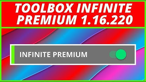 Toolbox IT 5.4.17 Lite For Minecraft PE 1.16.220.02