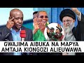KIMEWAKAA TENA GWAJIMA AIBUKA NA MAPYA ATUMA UJUMBE KWA WANAOMKATAZA SIASA AMTAJA RAISI ALIEUWAWA KIMEWAKAA TENA GWAJIMA AIBUKA NA MAPYA ATUMA UJUMBE KWA WANAOMKATAZA SIASA AMTAJA RAISI ALIEUWAWA