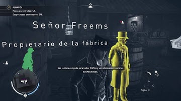Assassin´s Creed Syndicate|Crímenes terroríficos: Jacob