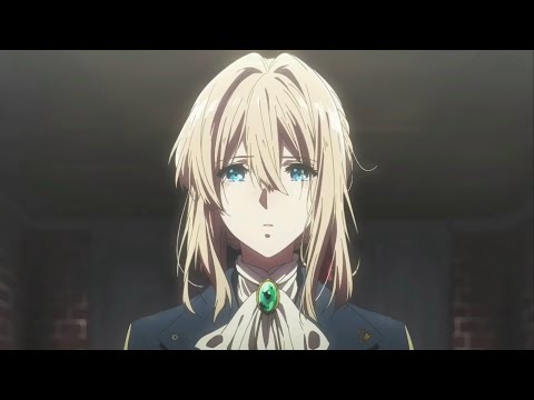 【MAD】ヴァイオレット・エヴァーガーデン【虹を編めたら】