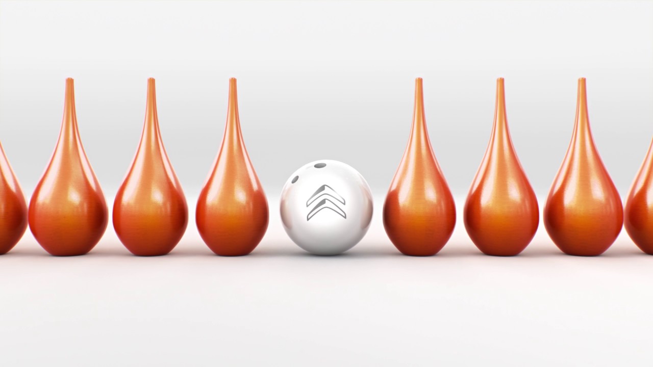 c3po Новый CITROEN C3 AIRCROSS - система активной помощи при парковках