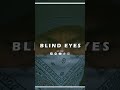 BLIND EYES - JAPANESE DRILL RAP ジャパニーズ・ドリルラップ