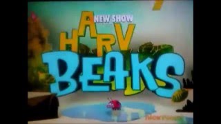 Nicktoons Uk Continuity Summer 2015