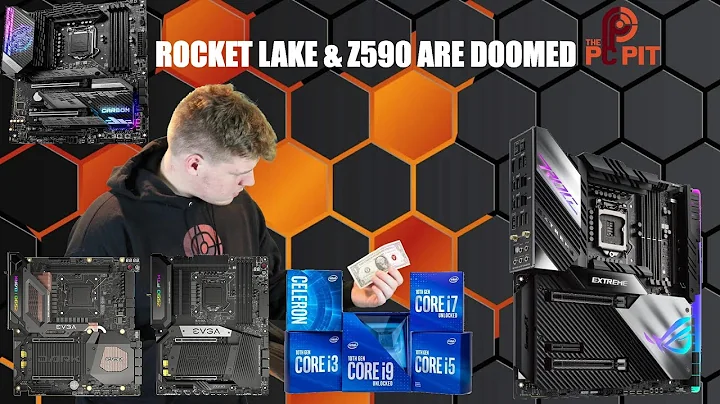 Z590與Intel Rocket Lake即將失敗