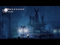 Hollow knight ambience  city of tears with rain